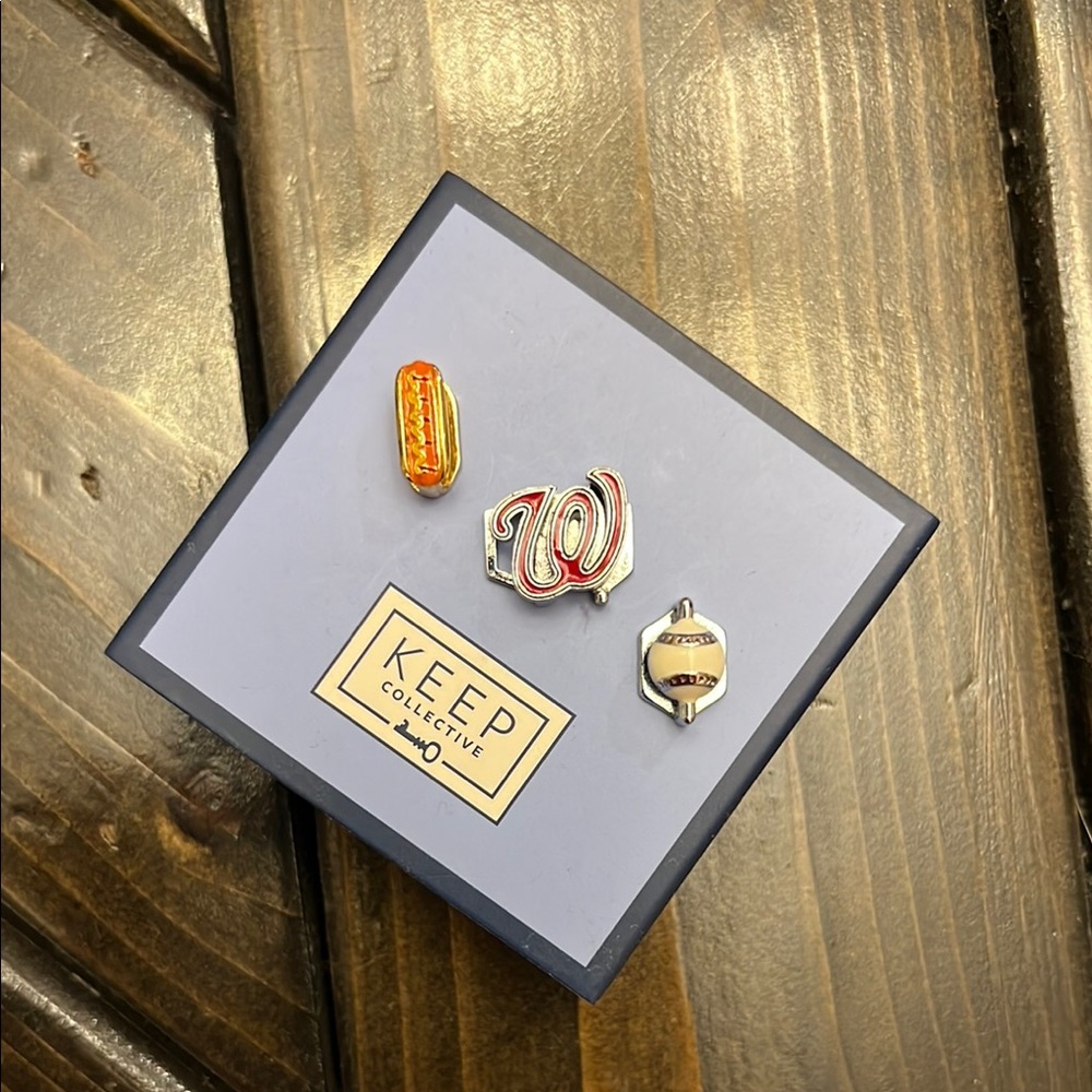 KEEP Collective Charm Trio